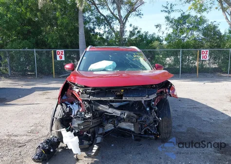 2025 Nissan Rogue Sv Fwd from USA, damaged, VIN 5N1BT3BA0SC853468